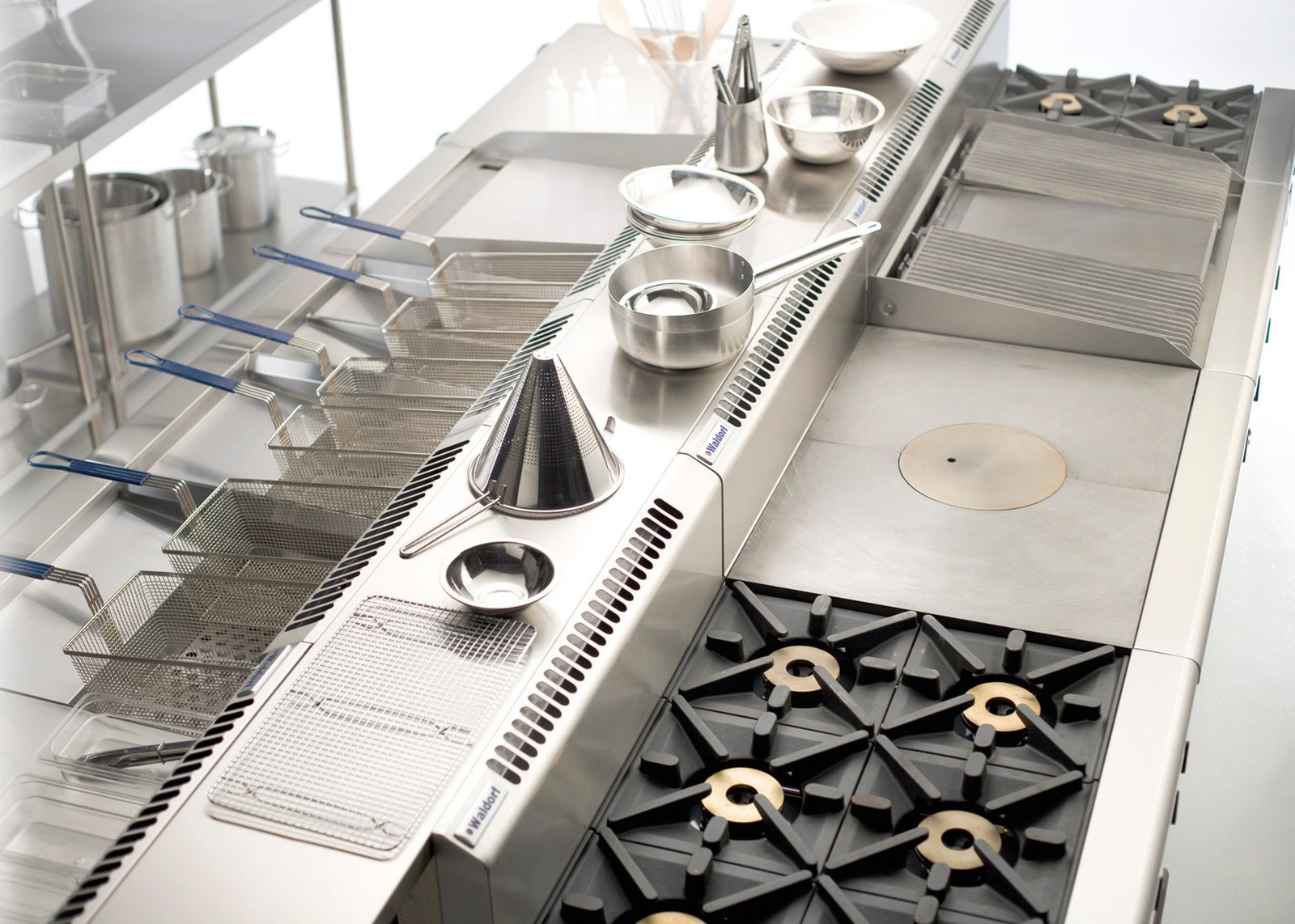 GASTRO commercial kitchen design & build
