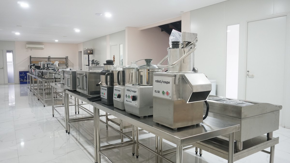 Cara Memilih Food Processor Komersial untuk Restoran & Catering