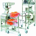 ROBOT COUPE CL 60 Workstasion  (Ref.2300)