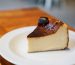 resep burnt cheese cake