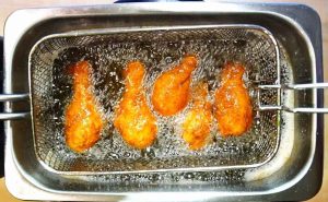 frying adalah