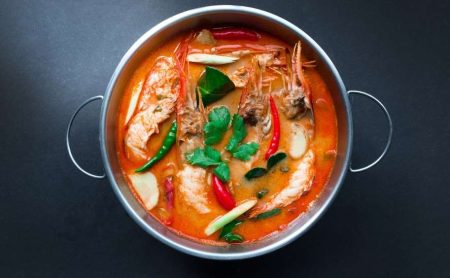 masakan thailand yang terkenal