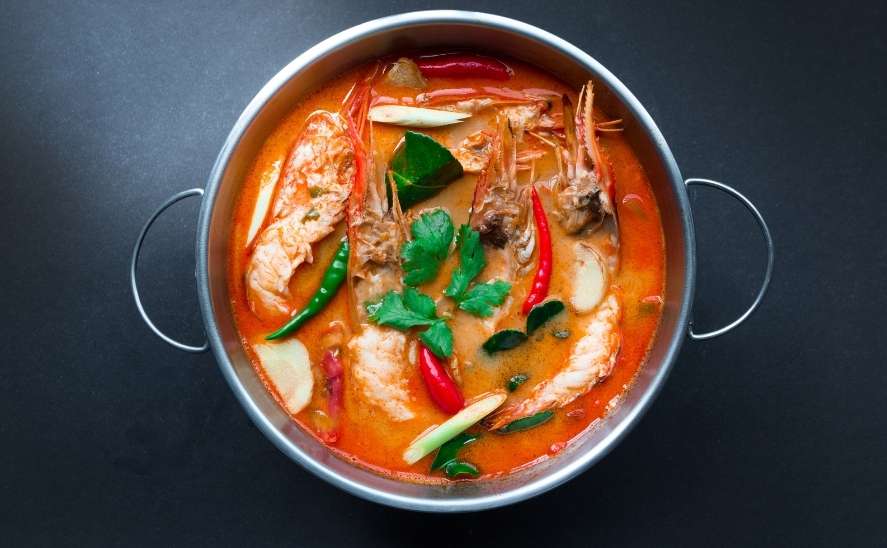 masakan thailand yang terkenal