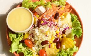 isian salad sayur