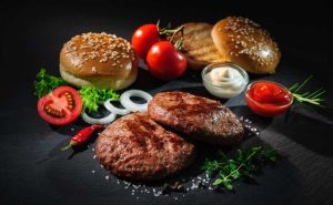 cara membuat beef patties