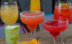 jenis minuman mocktail