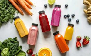 kombinasi jus sayur dan buah untuk kesehatan