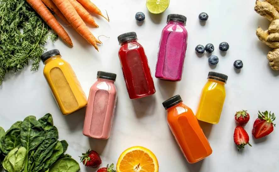 kombinasi jus sayur dan buah untuk kesehatan