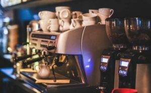 Nama Peralatan Coffee Shop