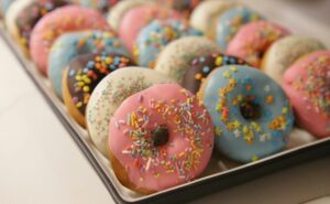 resep donat kentang empuk anti gagal
