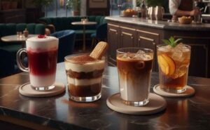 daftar menu minuman unik