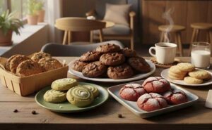 Kue Kering Modern Terbaru