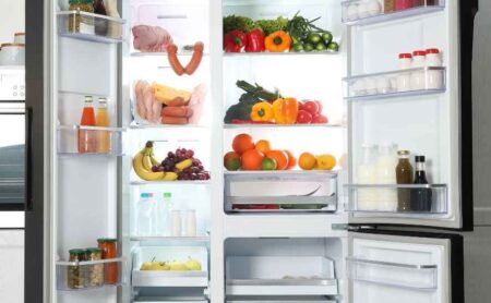 perbedaan chiller dan refrigerator
