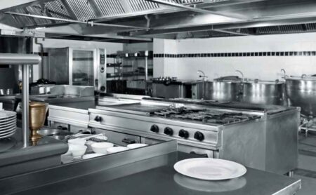 supplier kitchen equipment di jakarta